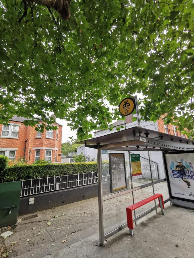 Baldara House Bed and Breakfast Dublin Eksteriør billede