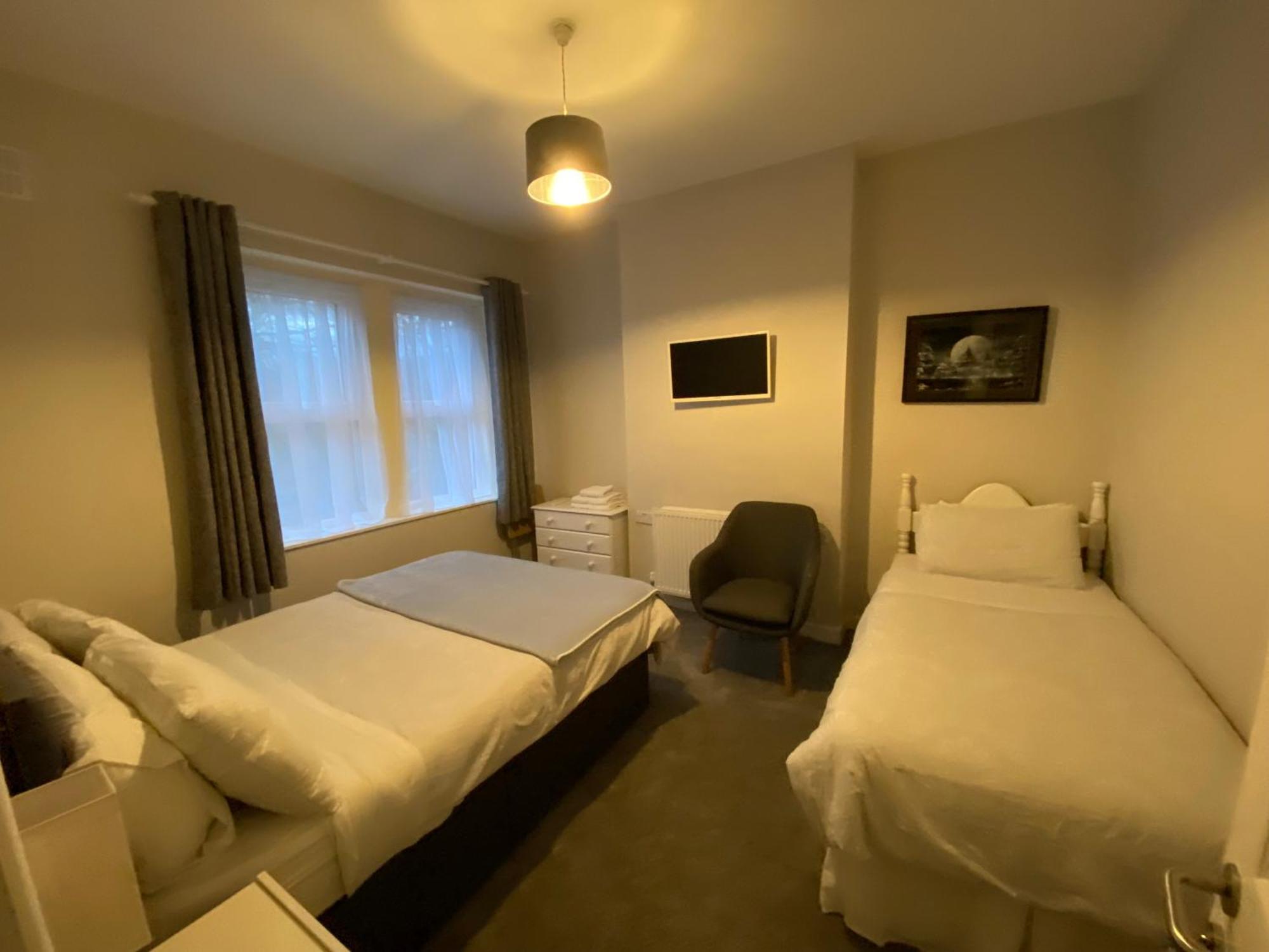Baldara House Bed and Breakfast Dublin Eksteriør billede