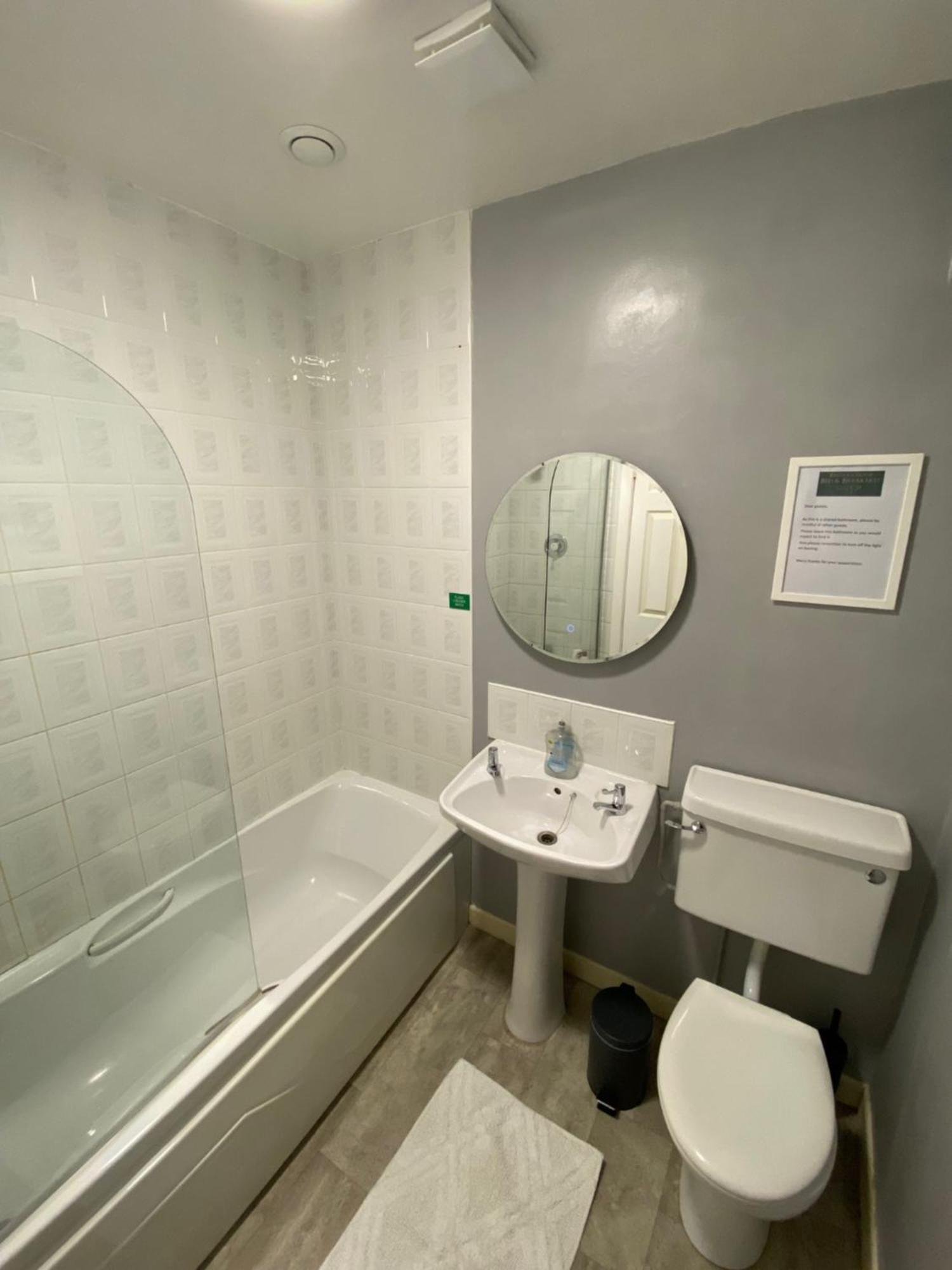 Baldara House Bed and Breakfast Dublin Eksteriør billede